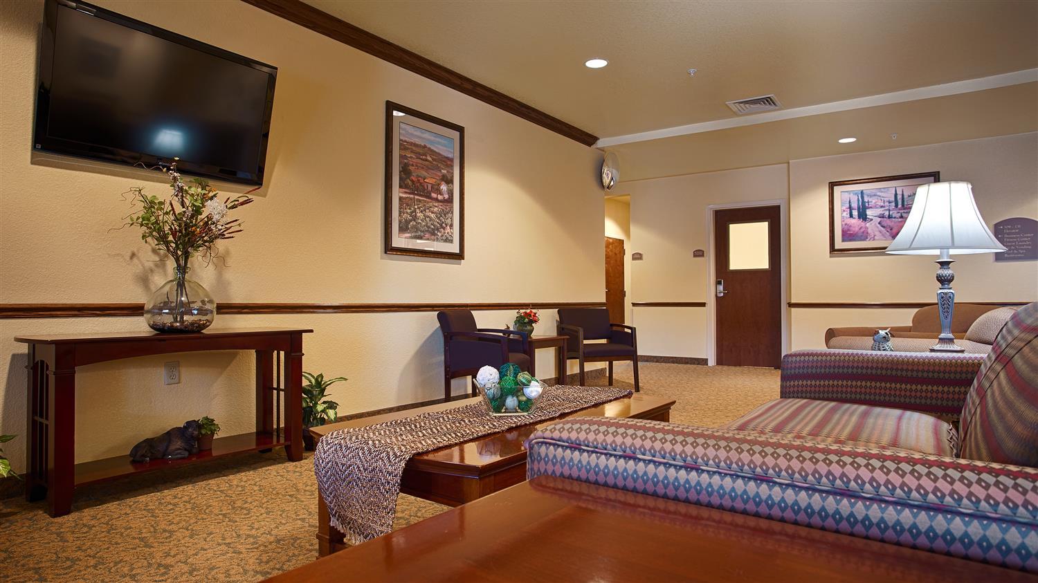 Best Western El-Quartelejo Inn & Suites Scott City Exterior foto
